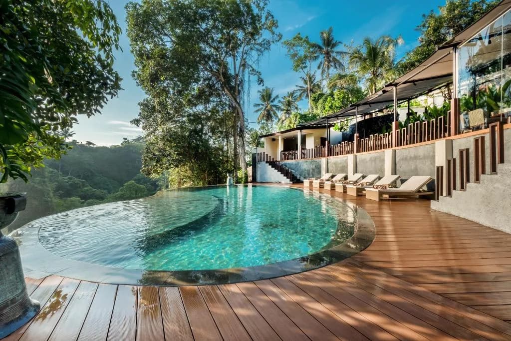 Tanadewa Resort Ubud Bali gallery 2