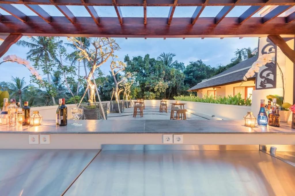 Tanadewa Resort Ubud Bali gallery 3