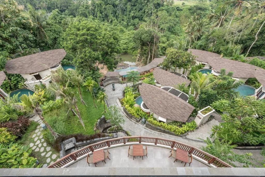 Tanadewa Resort Ubud Bali gallery 4