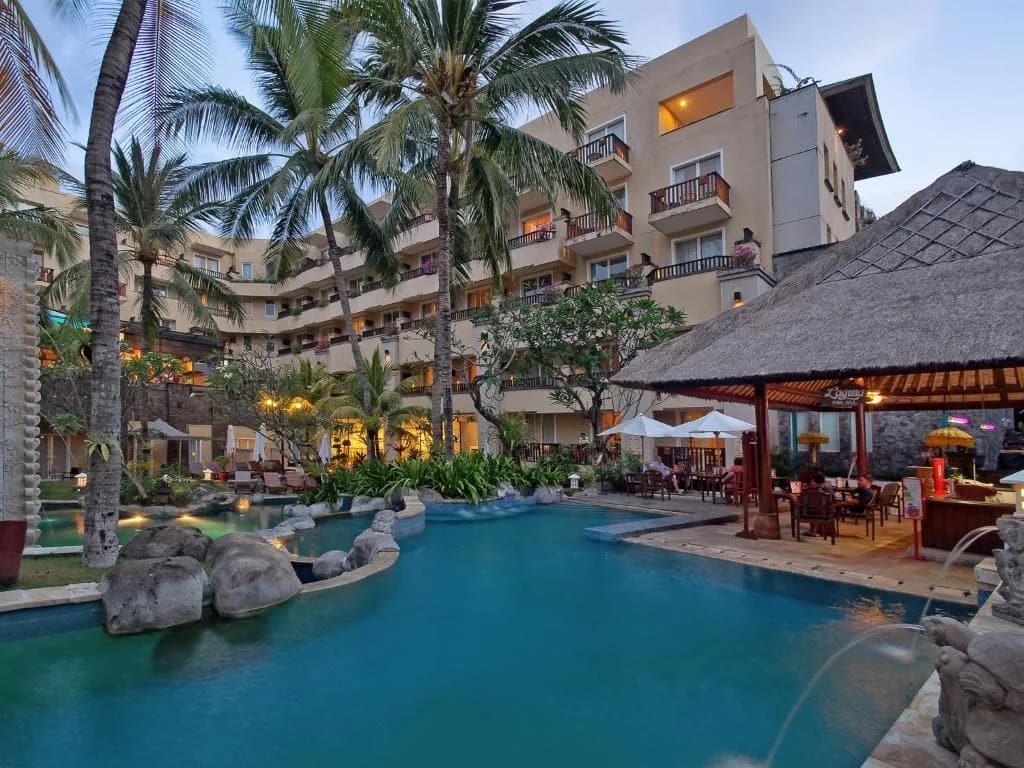 Kuta Paradiso Hotel gallery 1
