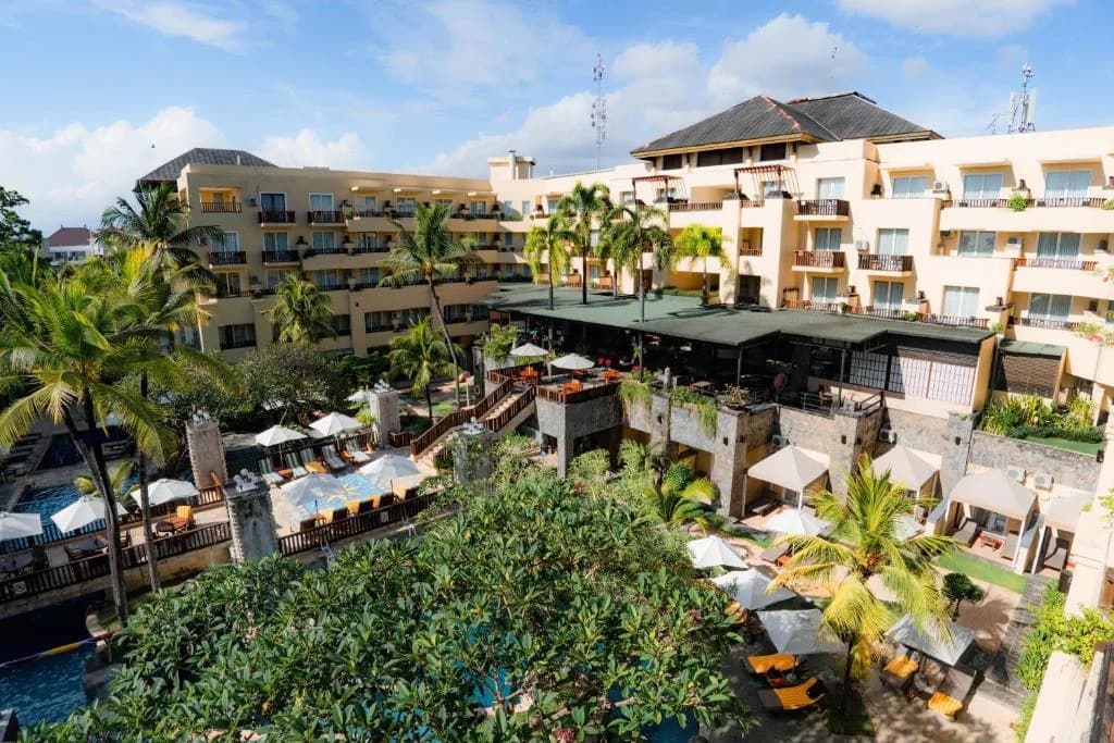 Kuta Paradiso Hotel gallery 3
