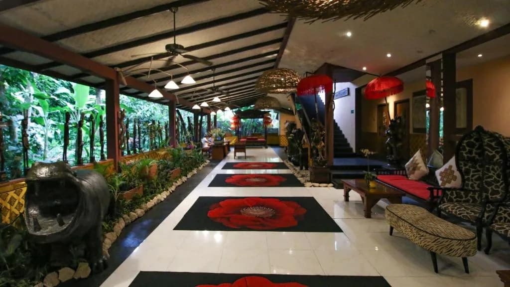 Jungle Retreat gallery 4