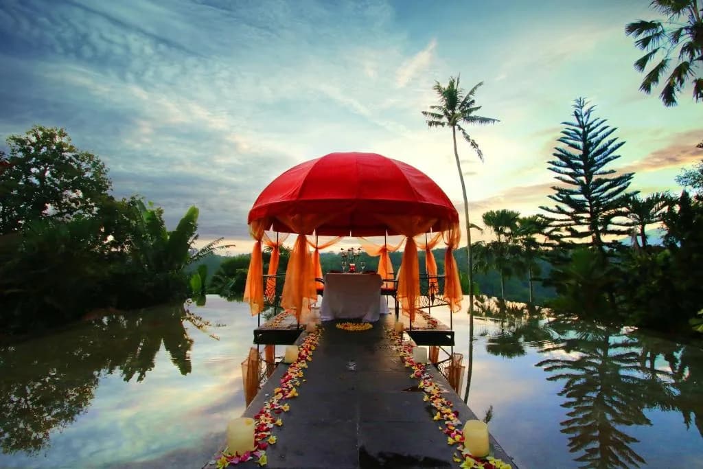 Kupu kupu Barong Villas and Tree Spa gallery 2