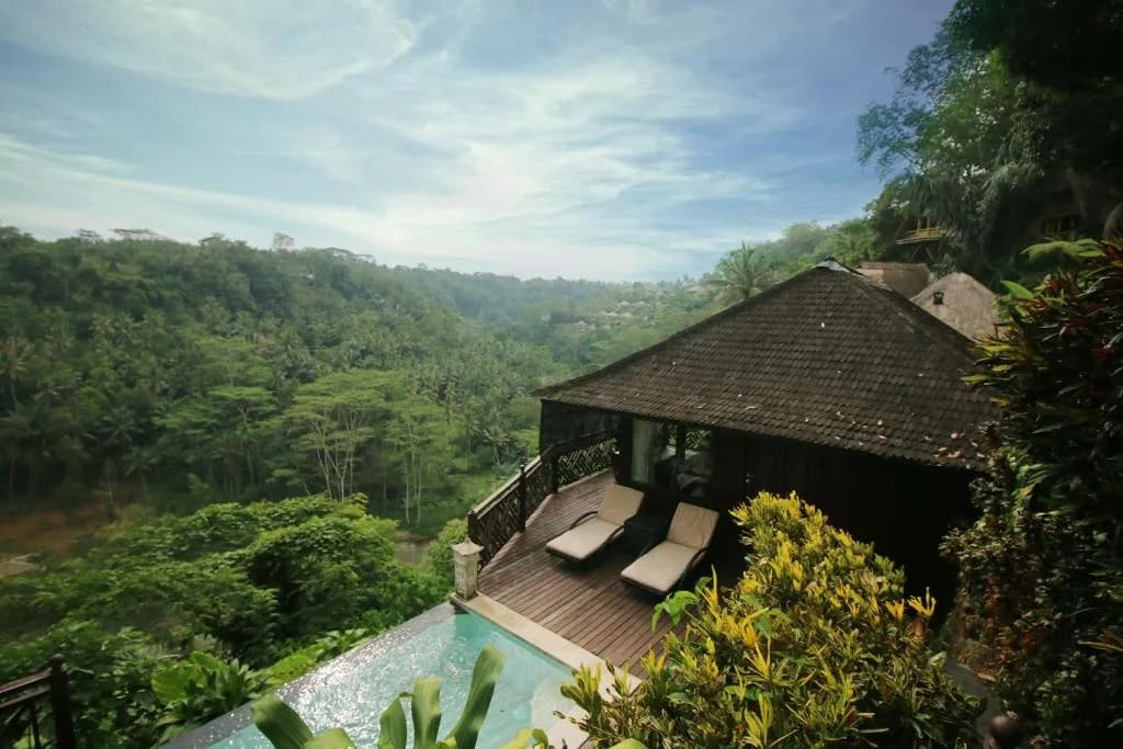 Kupu kupu Barong Villas and Tree Spa gallery 3