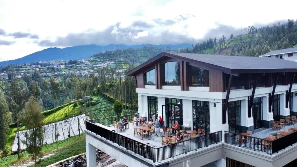 Jambuluwuk Bromo Resort gallery 4