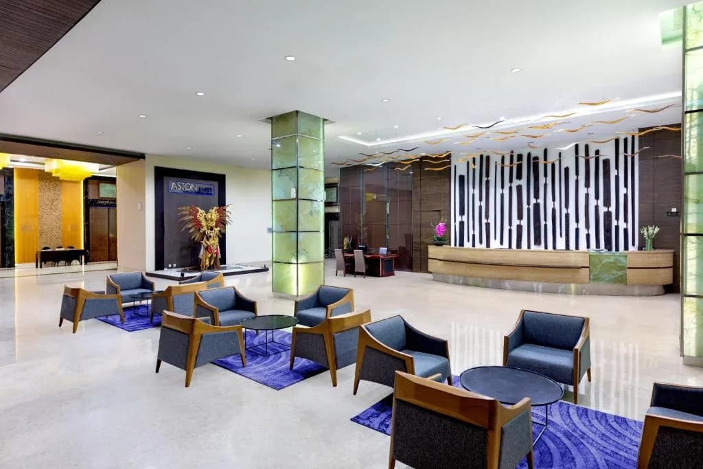 Aston Jember Hotel & Conference Center gallery 1