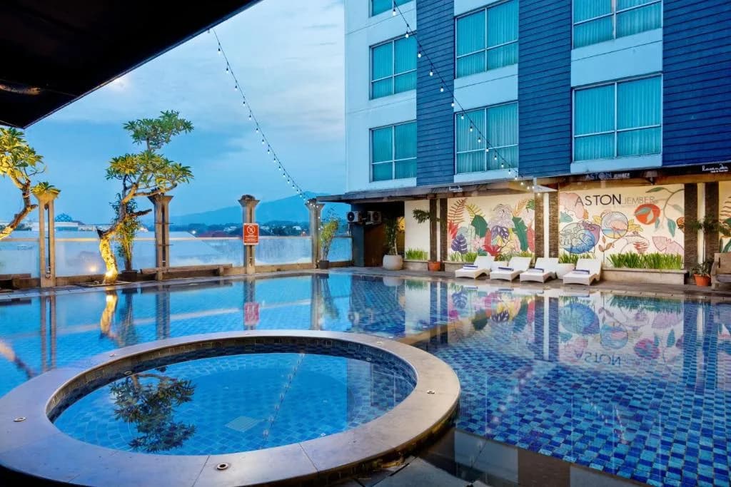 Aston Jember Hotel & Conference Center gallery 2