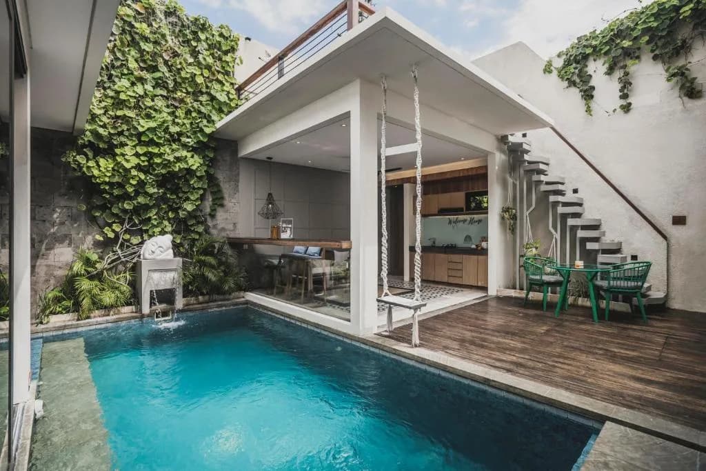 Ayona Villa Seminyak