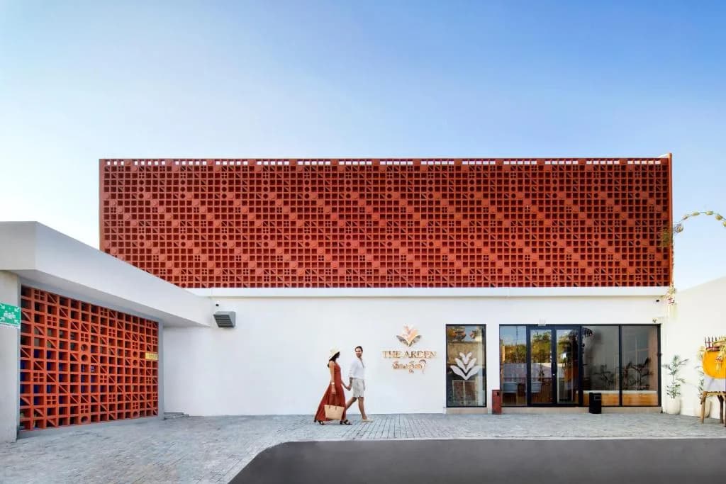 The Arden Villa