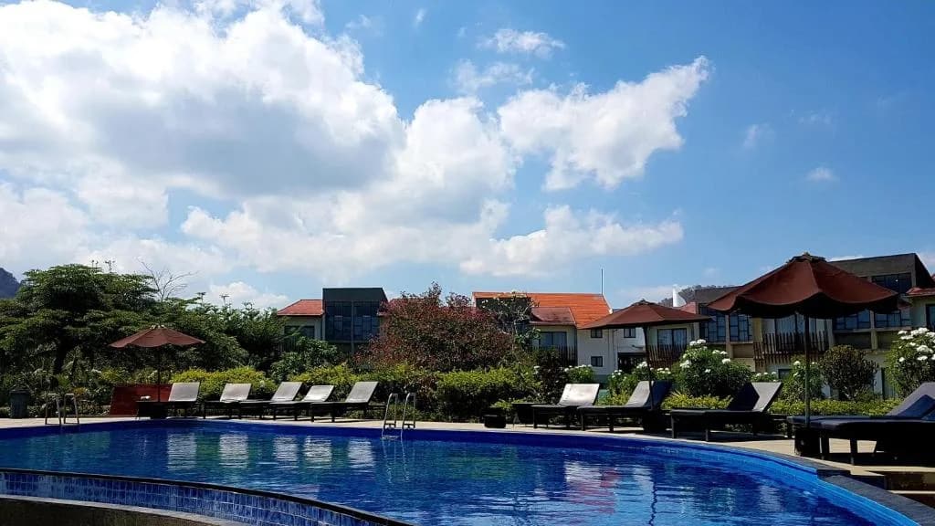 Luwansa Beach Resort gallery 2