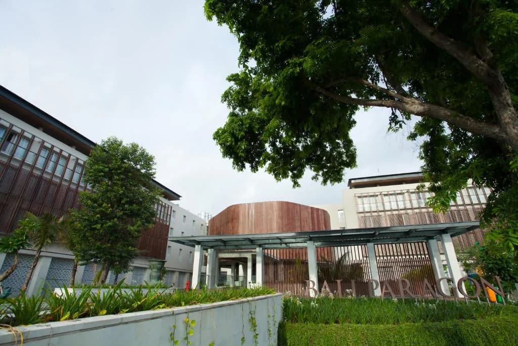 Bali Paragon Resort Hotel gallery 2