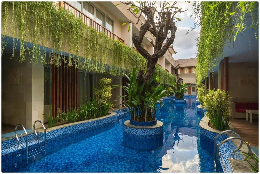 d'Nusa Beach Club and Resort gallery 3