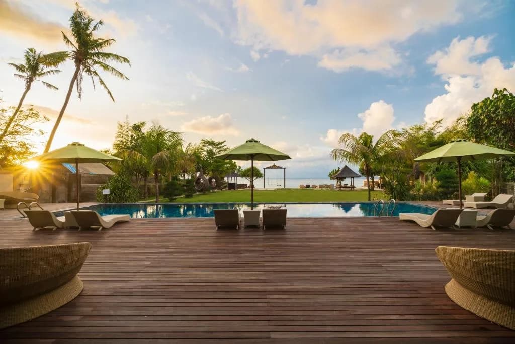 d'Nusa Beach Club and Resort gallery 4