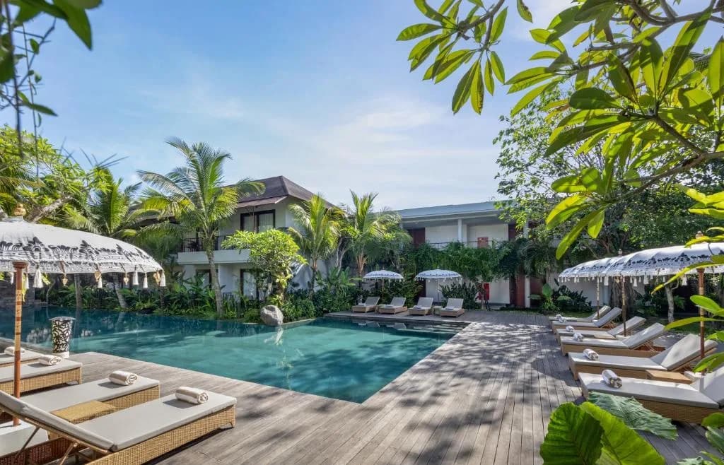 The Hava Ubud A Pramana Experience Boutique Resort gallery 3