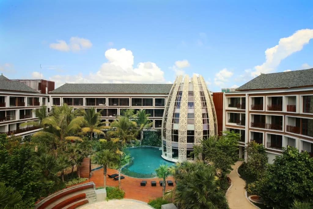 Golden Tulip Jineng Resort gallery 1