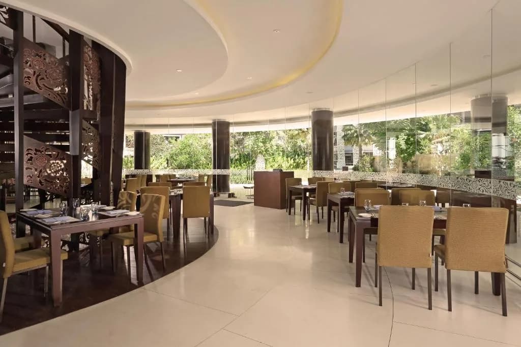 Golden Tulip Jineng Resort gallery 2