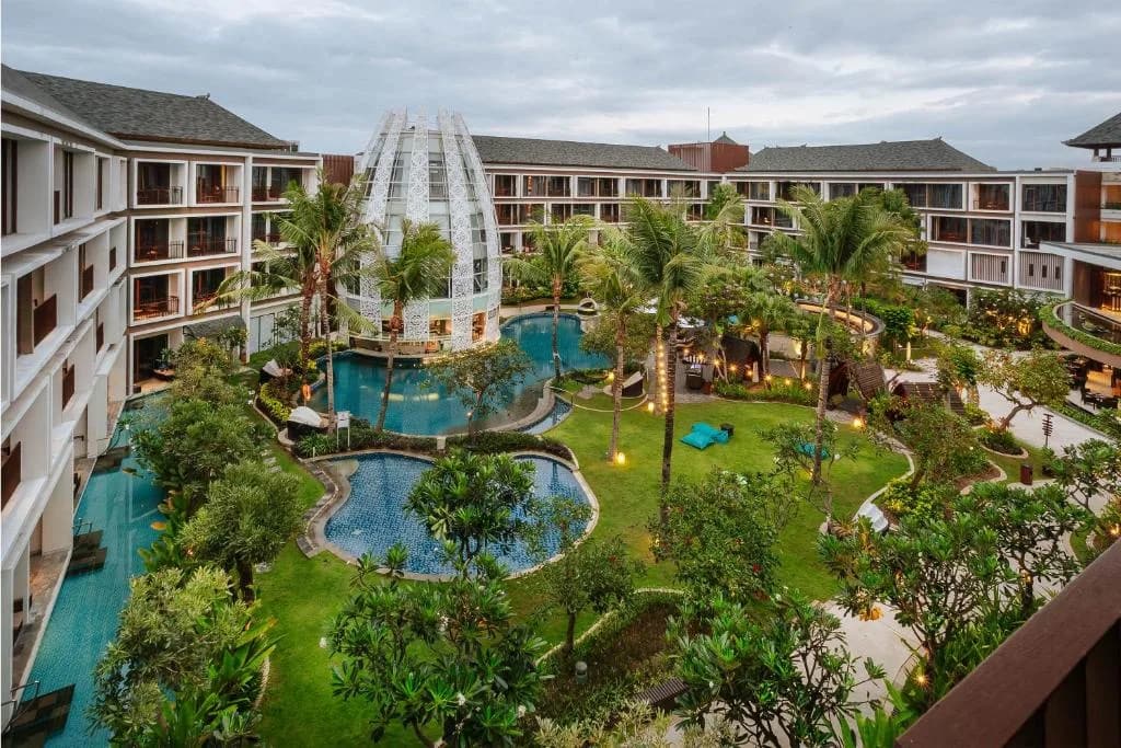 Golden Tulip Jineng Resort gallery 4