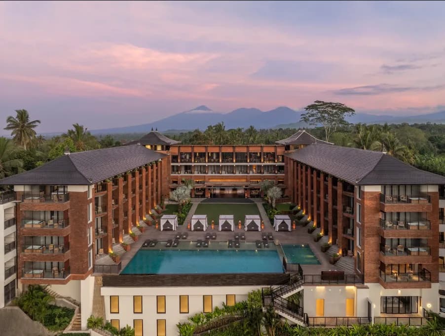 Novotel Bali Ubud Resort gallery 1