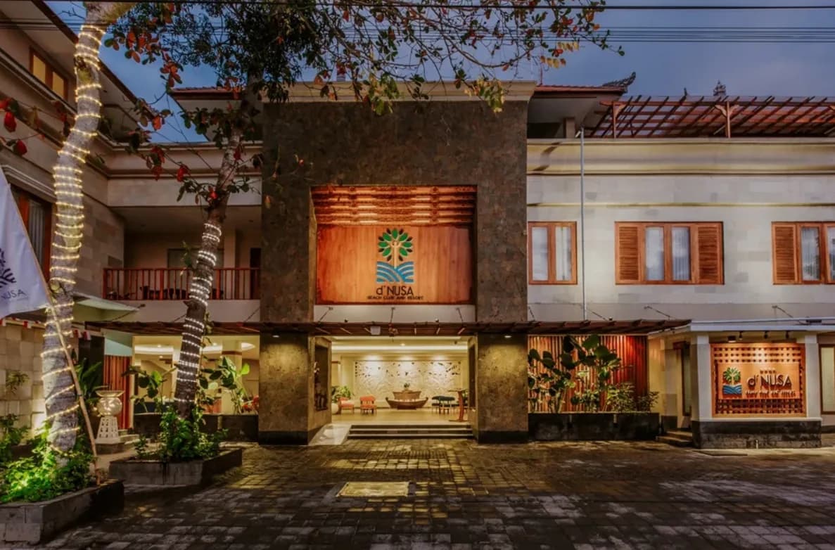 d'Nusa Beach Club and Resort gallery 1