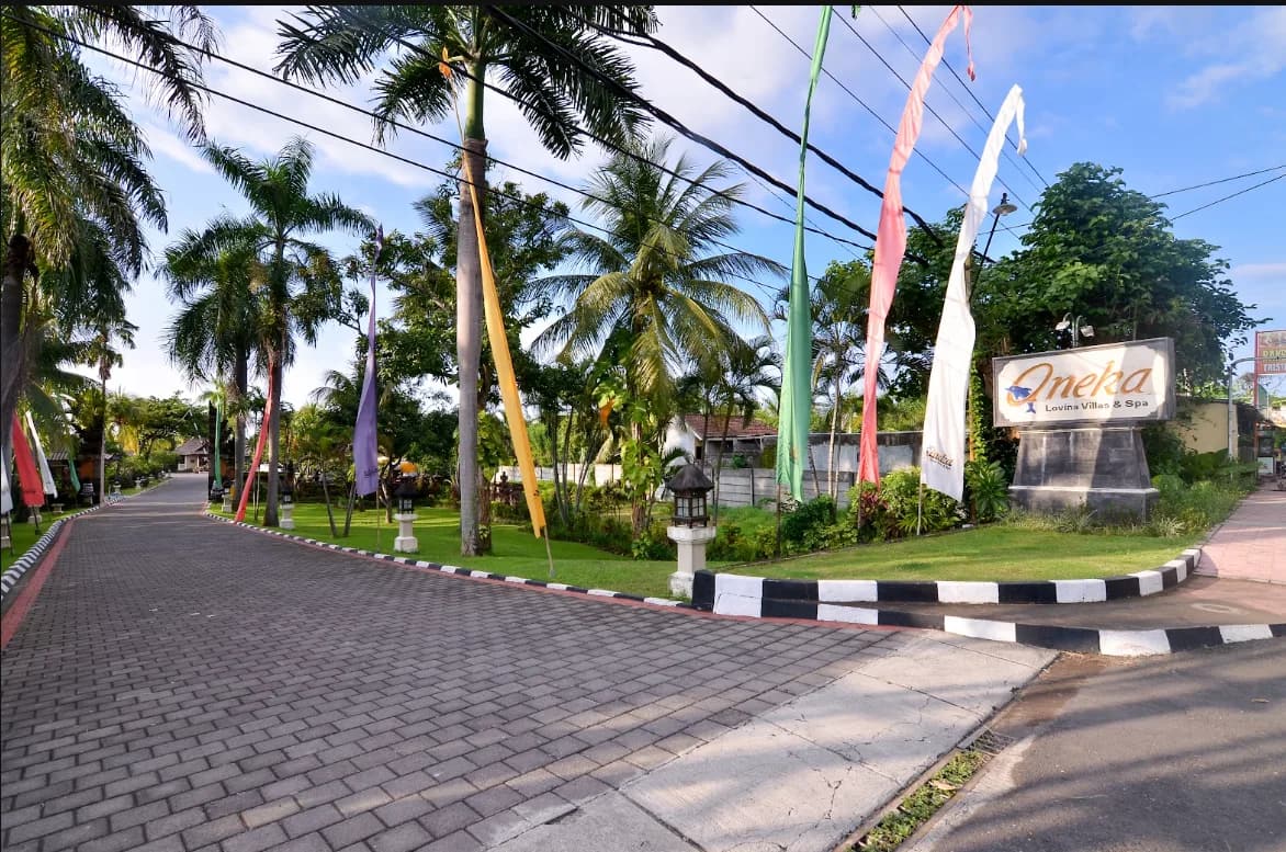 Aneka Lovina Villas & Spa