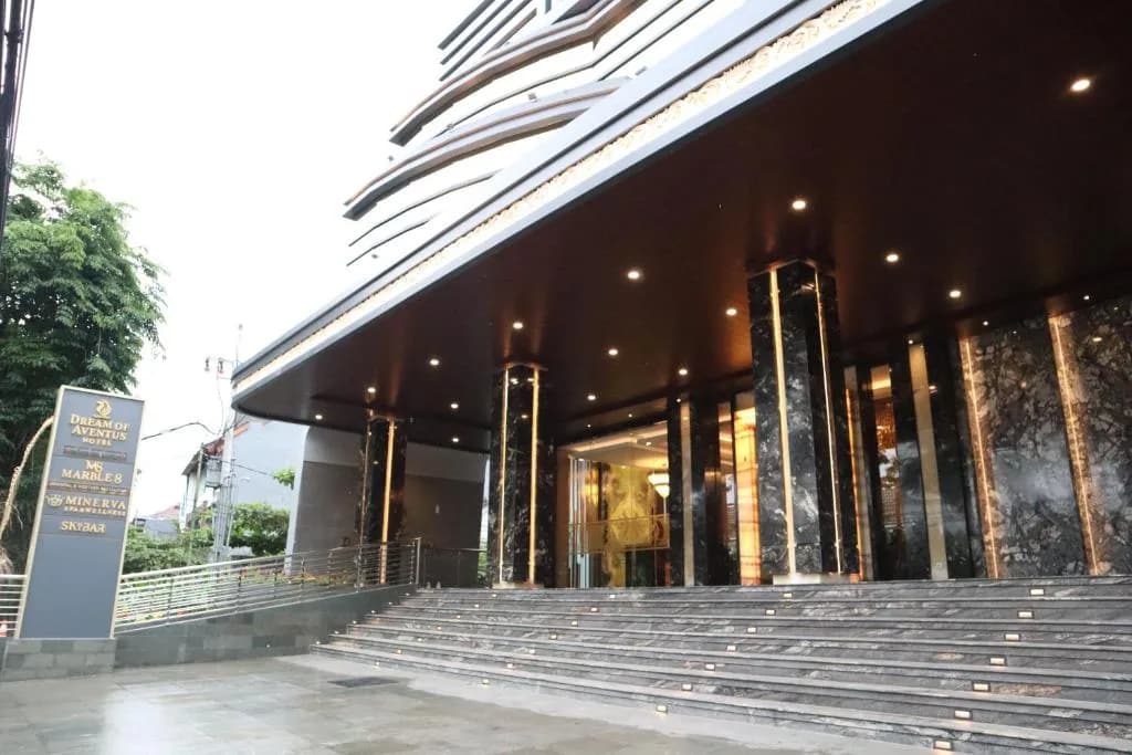 Dream of Aventus Kuta Hotel gallery 1