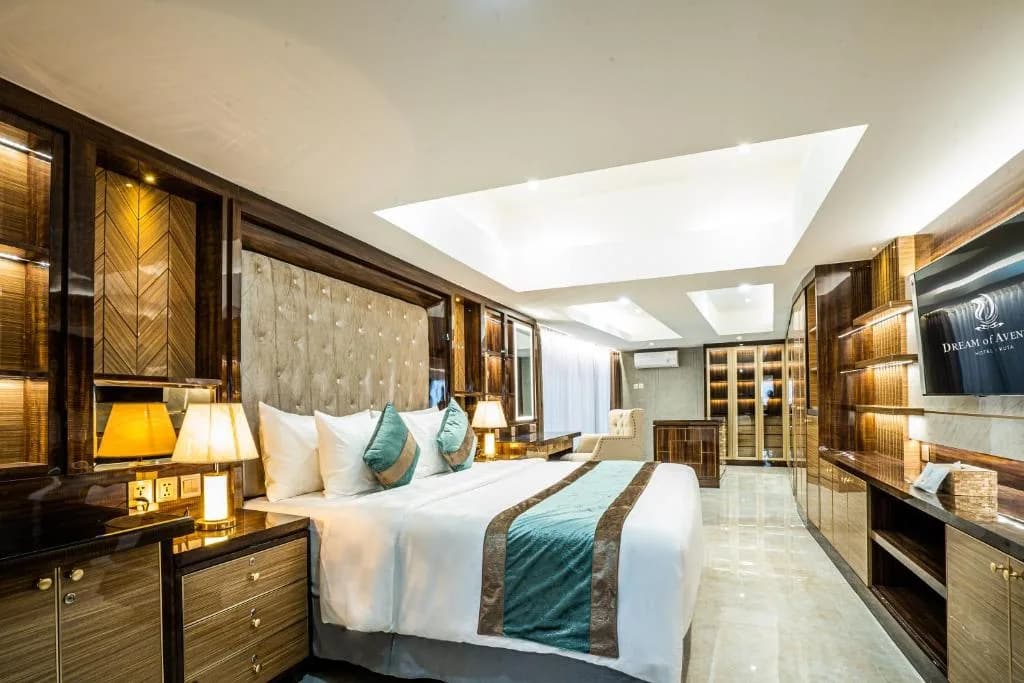 Dream of Aventus Kuta Hotel gallery 3