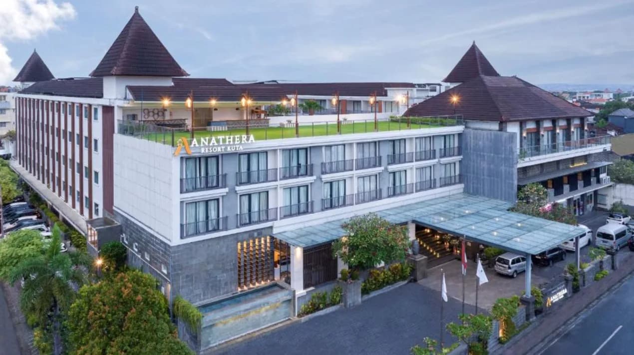 Anathera Resort Kuta
