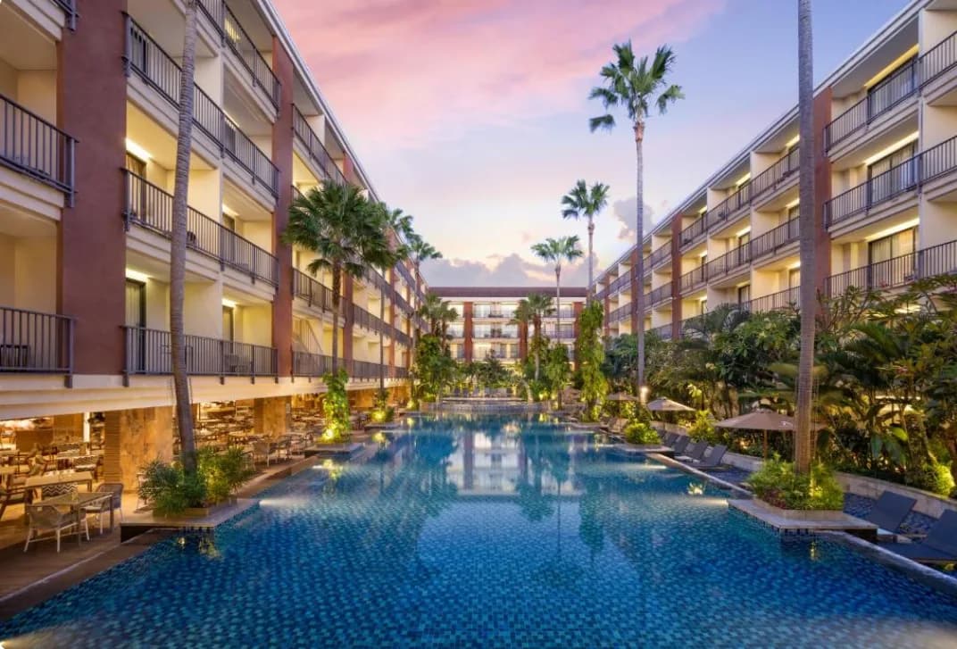 Anathera Resort Kuta gallery 2