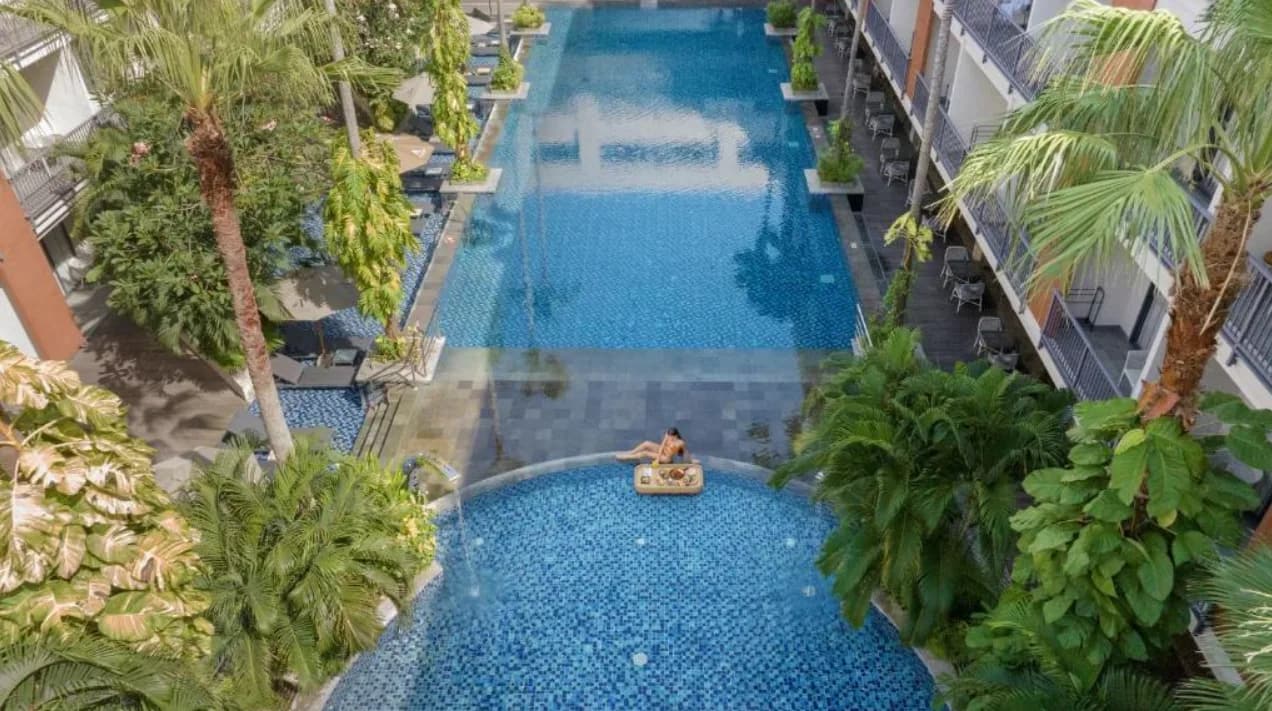 Anathera Resort Kuta gallery 3