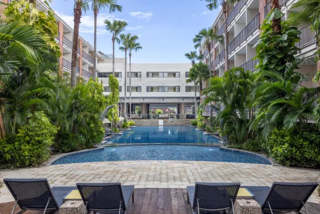 Anathera Resort Kuta gallery 4