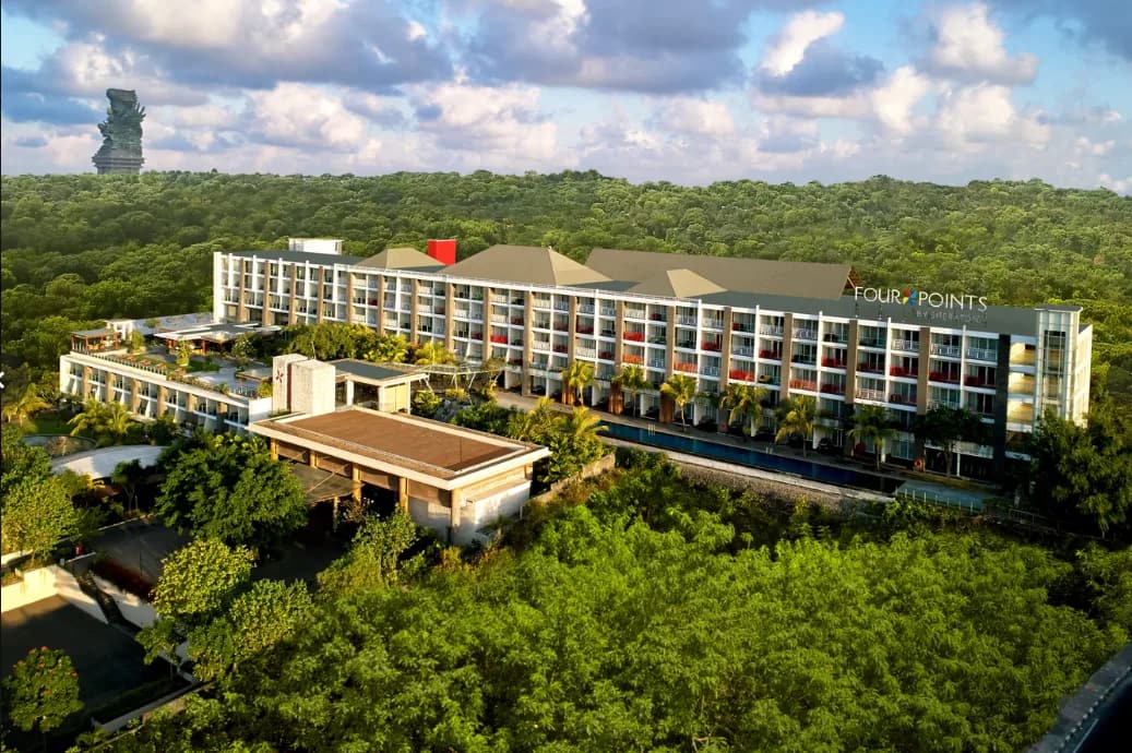 Four Points by Sheraton Bali, Ungasan gallery 3