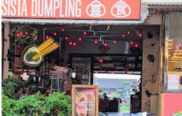 Sista Dumpling Canggu