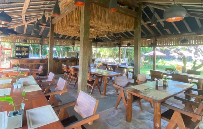 Big Garden Corner Sanur