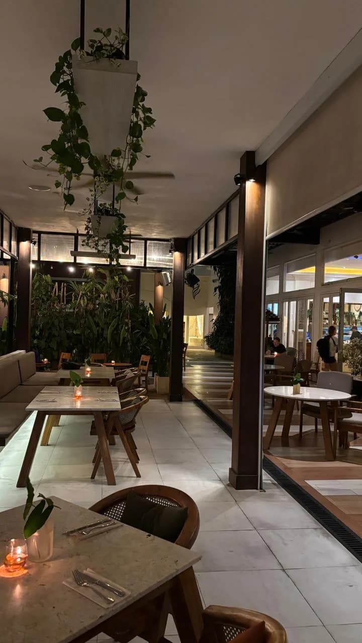 CORK FRENCH TAVERN SANUR