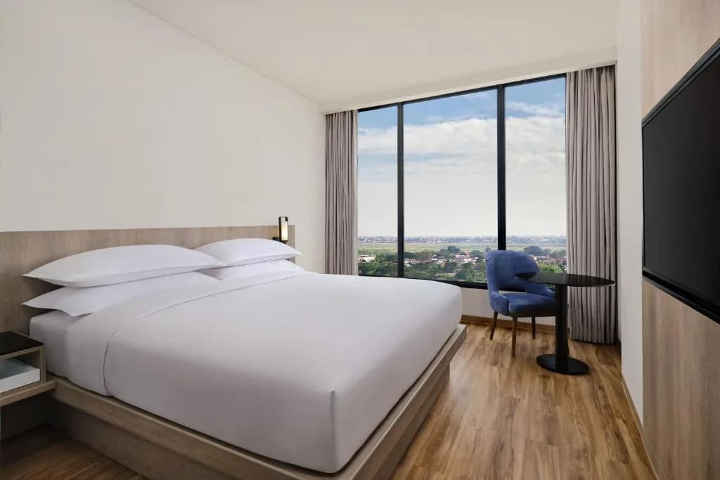 Fairfield by Marriott Jakarta Soekarno-Hatta Airport gallery 3