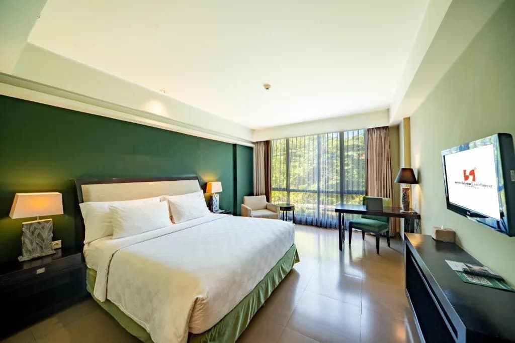 Swiss Belhotel Rainforest gallery 3