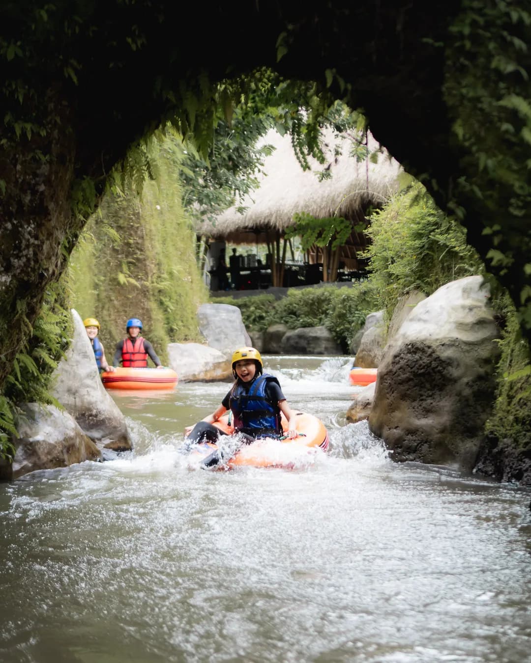 Nukuwera Tubing Adventure in Ubud