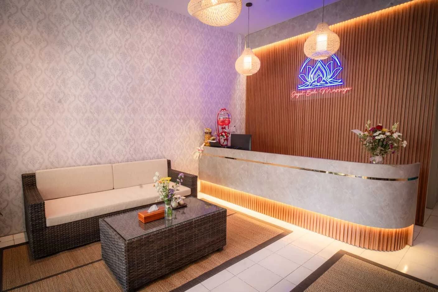 Jagat Bali Massage in Kuta