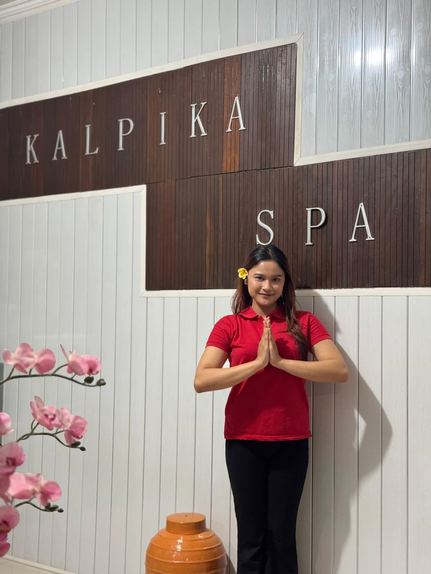 Denpasar의 Kalpika Spa