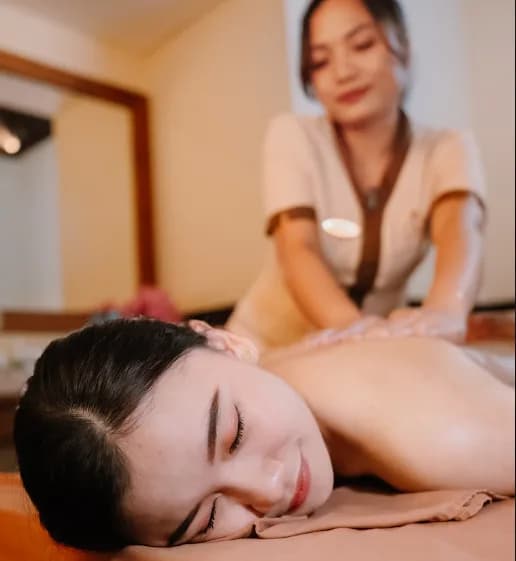 75 Minutes Strawberry Spa Massage for Kids