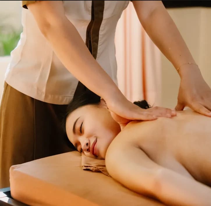 90 Minutes Orchid Traditional Balinese Massage