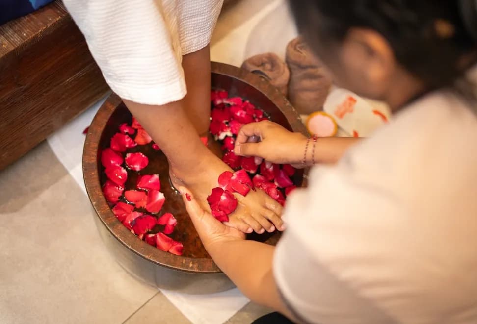 60 Minutes Reflexology