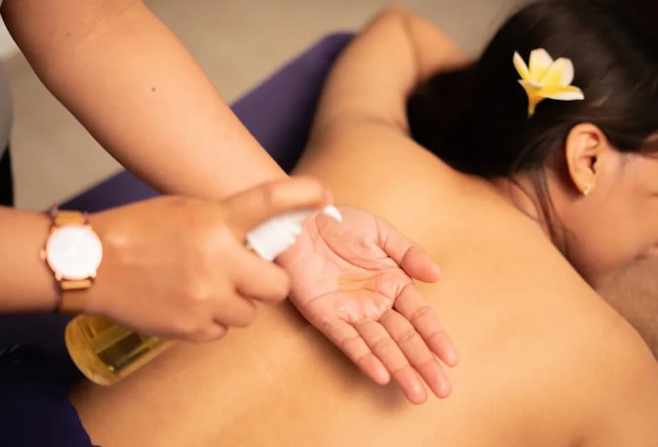 60 Minutes Balinese Massage