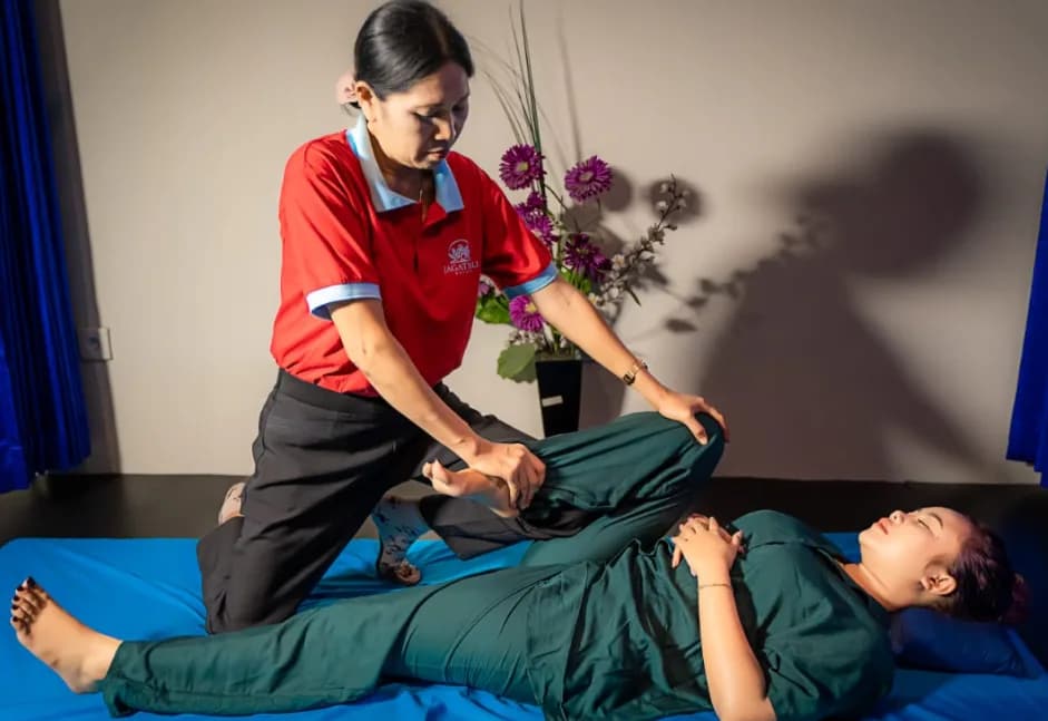 120 Minutes Traditional Thai Massage