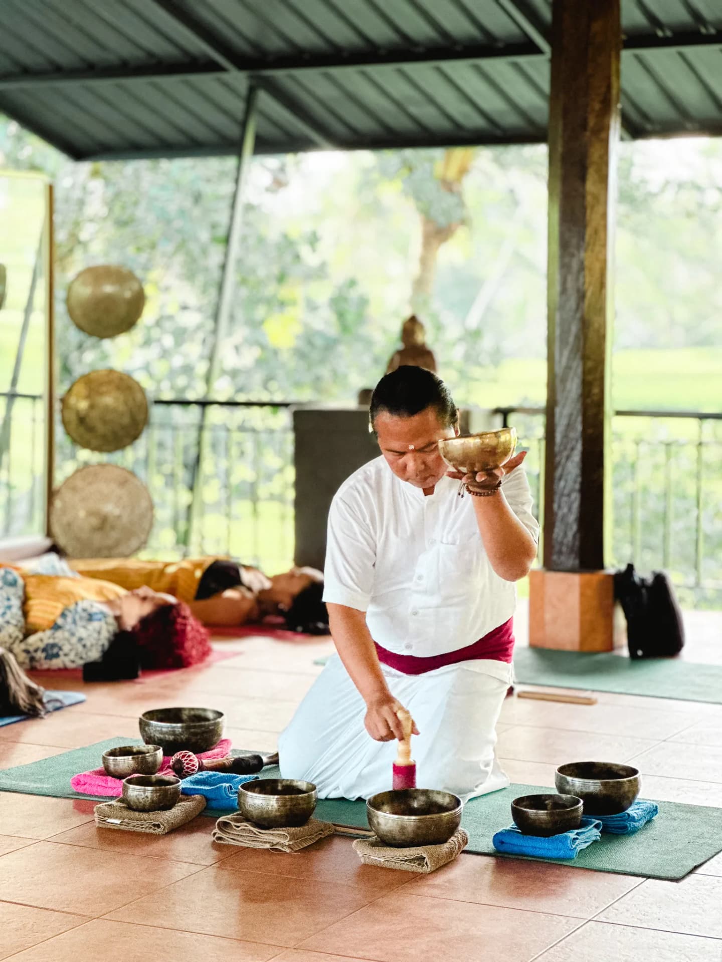 60 Minutes Sound Healing