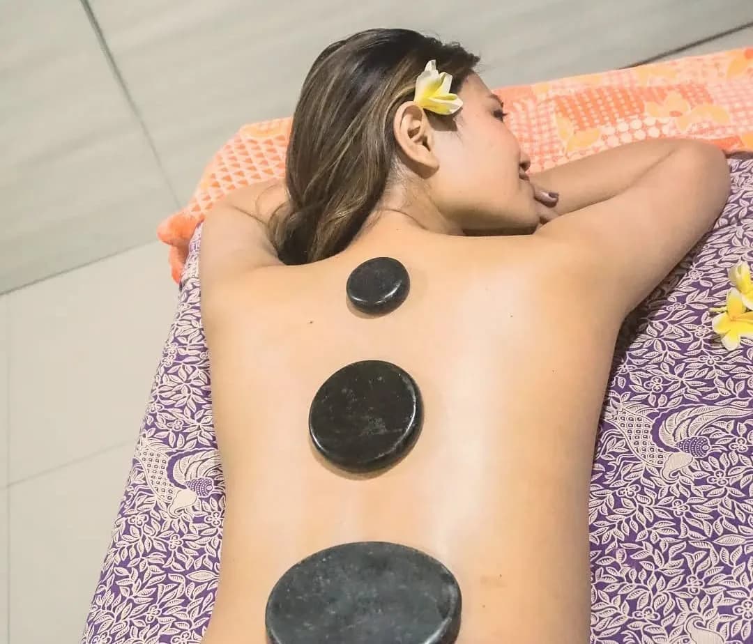 120 Minutes Magic Hot Stone Massage