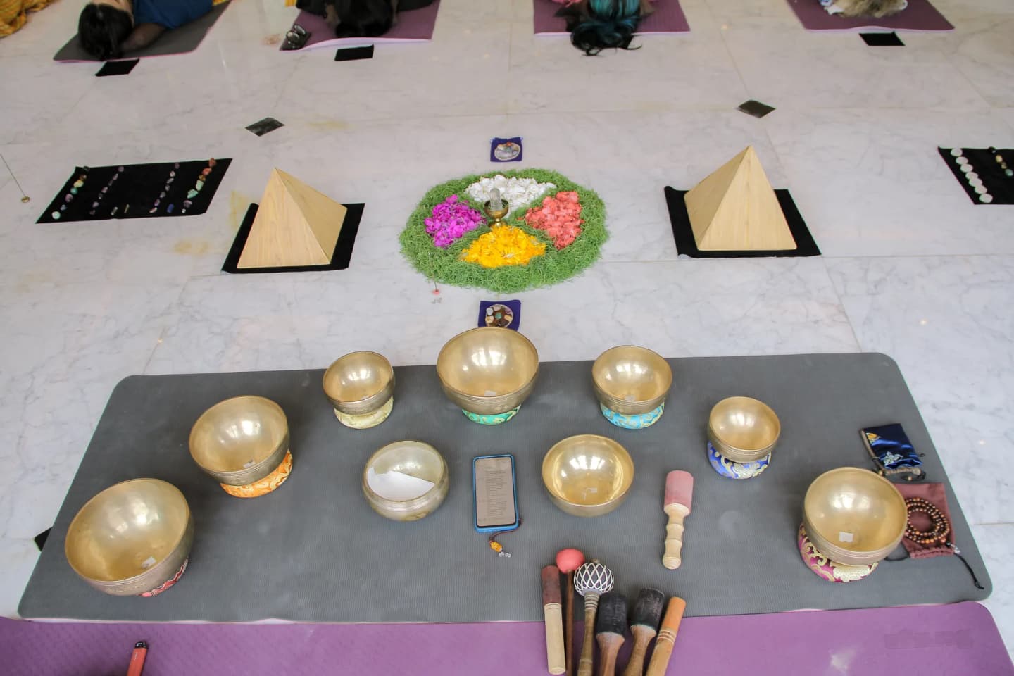 60 Minutes Chakra Chanting Soul Sound Healing
