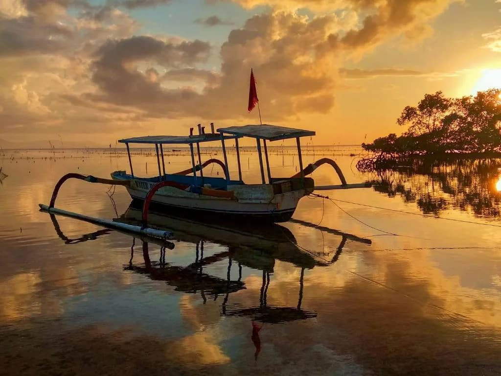 Mangrove Tour Banyuwedang Bay