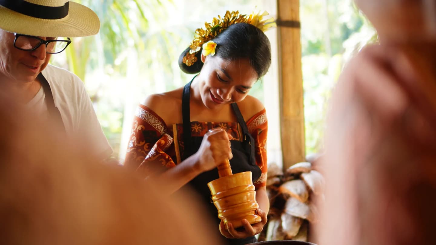 Jamu Making Experience