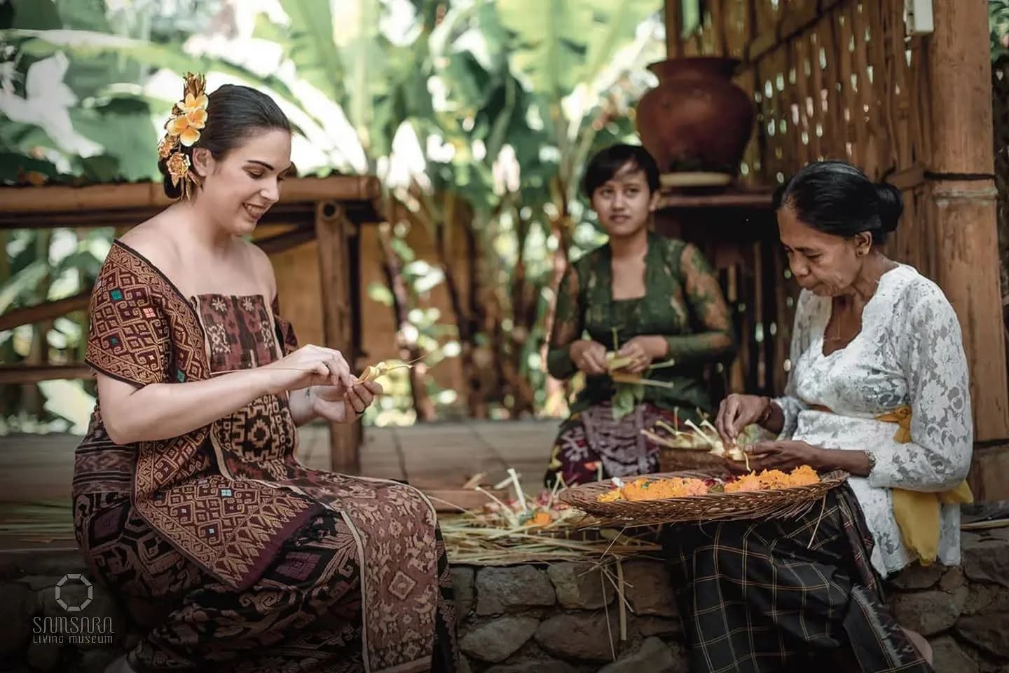 Offering Making Workshop